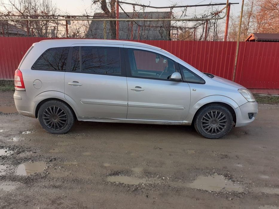Opel Zafira 1,7 CDTI 2008