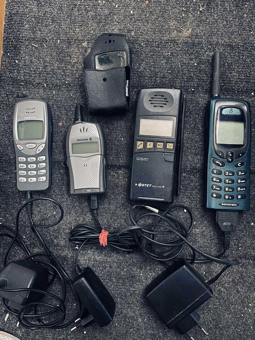 Lot telefoane Retro - GSM
