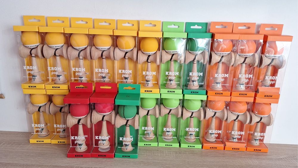 Kendame Krom Pop