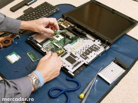 Deprafuire, curatire,schimb pasta termoconductoare si reparatii laptop
