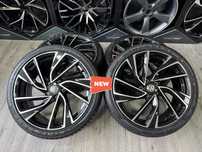 Set Roti Complet VW Passat Golf Alltrack T ROC  225 40 R19 de Vara