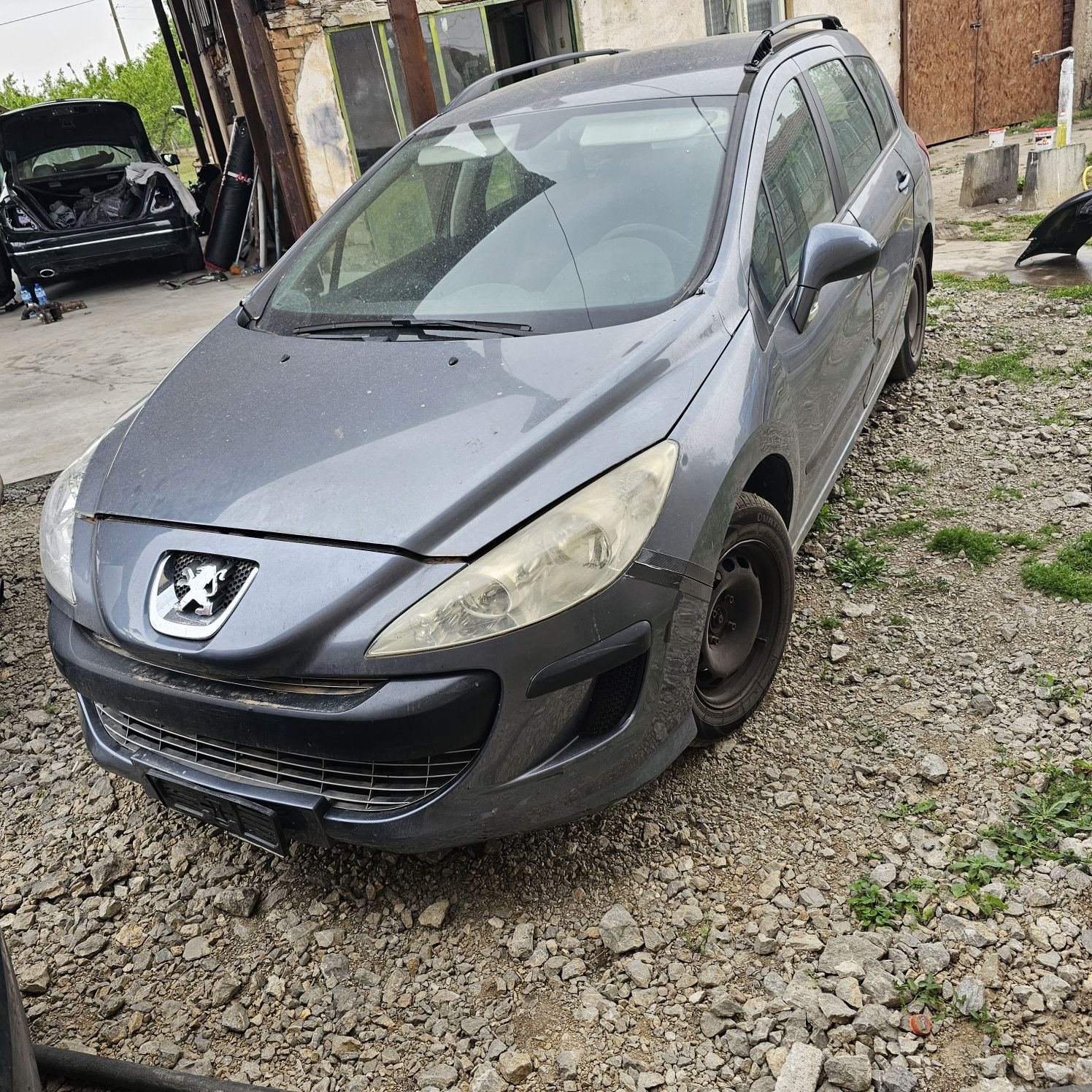 Peugeot 308 SW 1.6hdi, Комби, 2011g НА Части Само
1.6hdi, Комби,