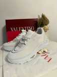Adidasi Valentino Full White 2025