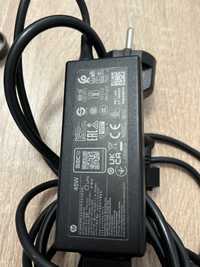 Зарядка для ноутбука оригинал HP+ мышка