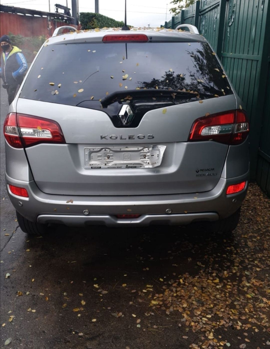 Vând piese renault koleos 2.0 dci 4x4 an 2010