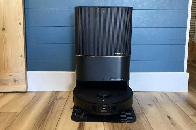 Робот-пылесос DREAME X40 Ultra Complete | Высшее качество