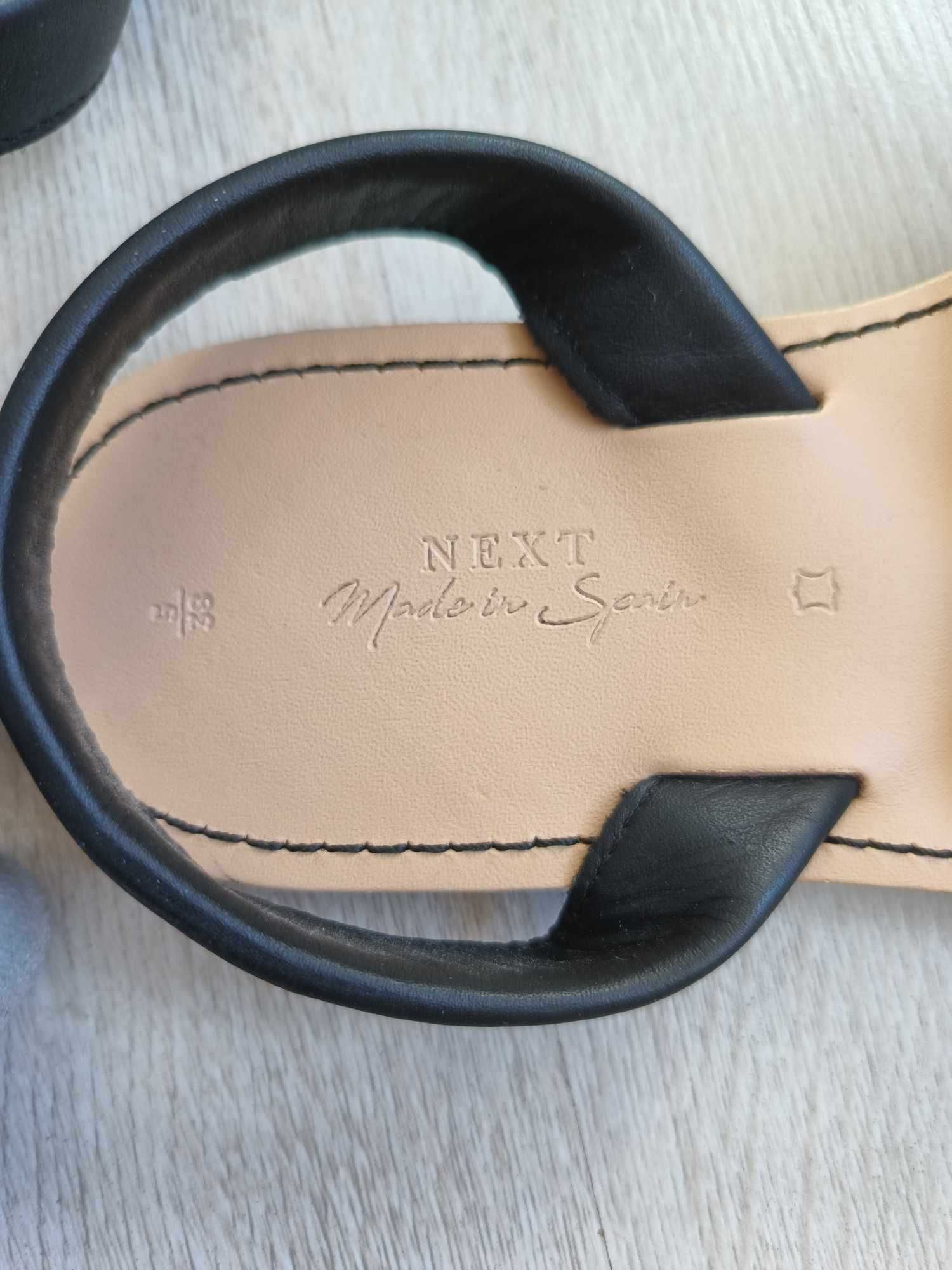 Sandale Piele Avarca Sandals NEXT Size 38