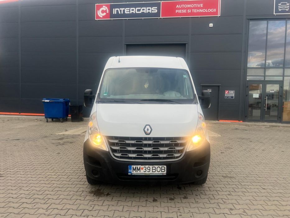 Vand Renault Master 8+1