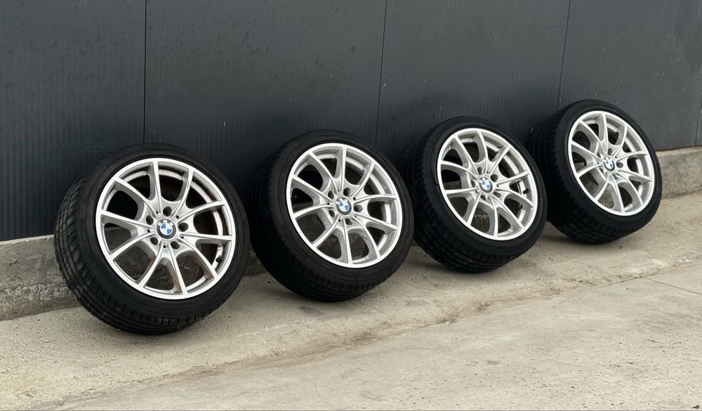 Джанти 17ки 5х120 за bmw