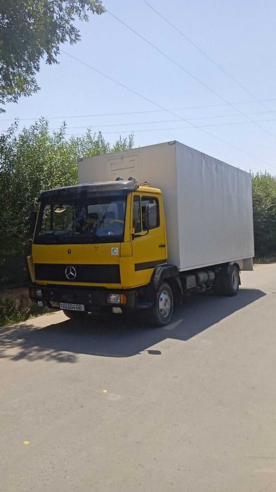 Mersedes 814 sotiladi