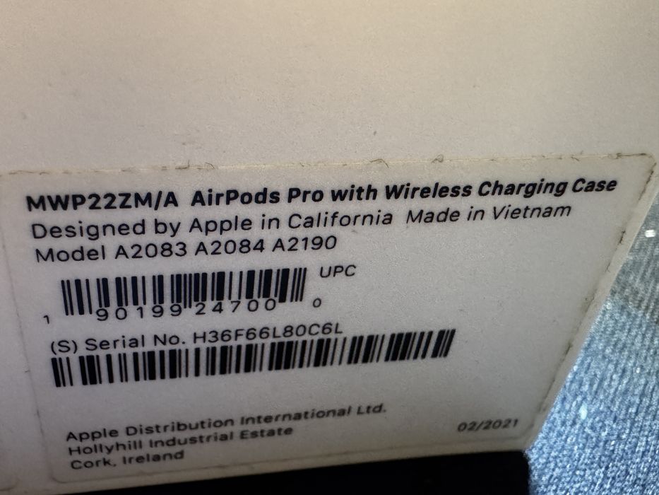 Magic Mouse Air Pods Pro iPod Magic Trackpad Apple