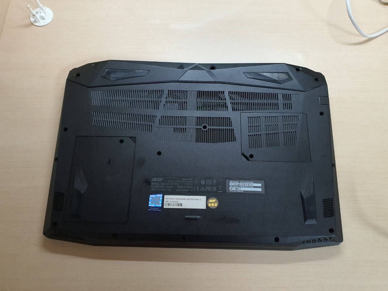 Acer nitro 5 gaming noutbook