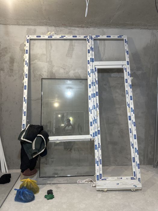 Пластиковые окно