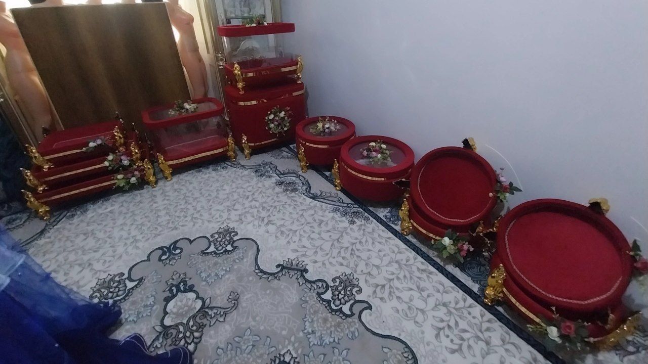 Sarpo sandiq, mazar savat