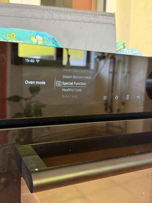 Cuptor samsung infinite incorporabil