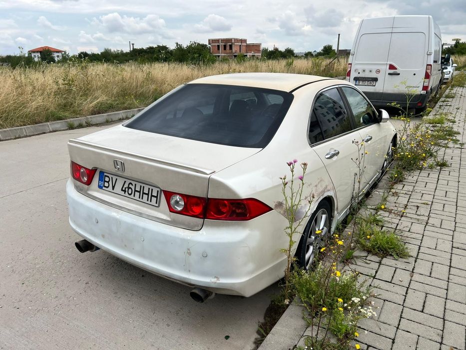 Vand Honda Acord  stare buna de functionare, an fabricatie 2006 Diesel