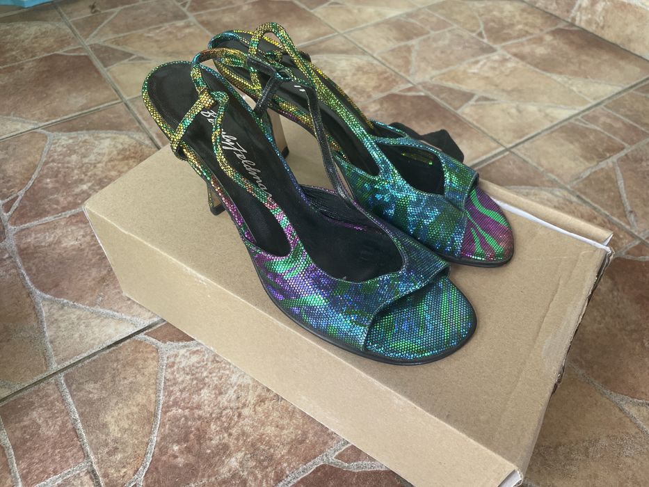 Sandale ocazie Beverly Heldman