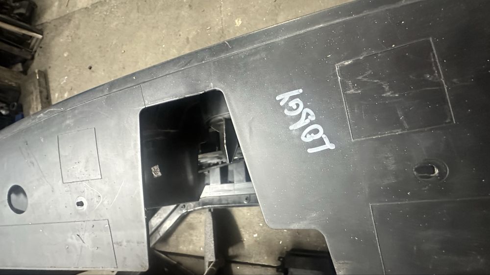 Grila fata Dacia Lodgy Dokker