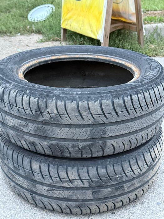 Шины  бу летний  MICHELIN