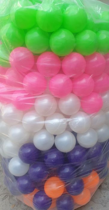 ШАРИКИ для сухого бассейна