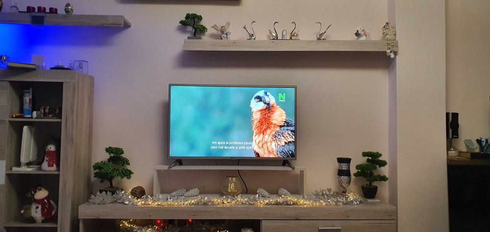 Tv Lg 108 cm Impecabil