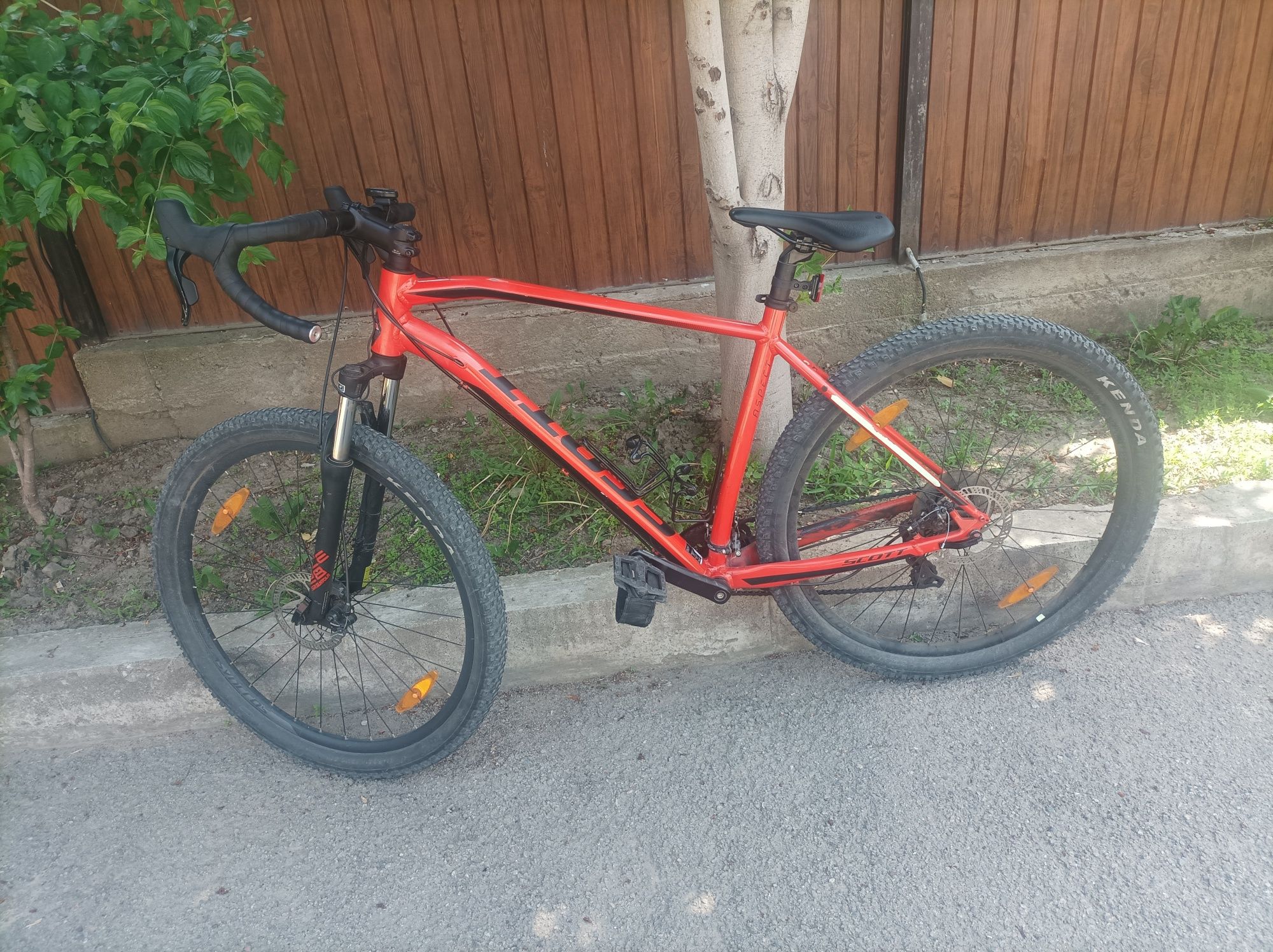 Велосипед scott aspect 960 XL рама
