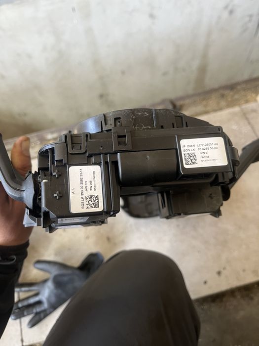 Лентов кабел с темпомат бмв х1 е84 ( tempomat bmw x1 e84 )