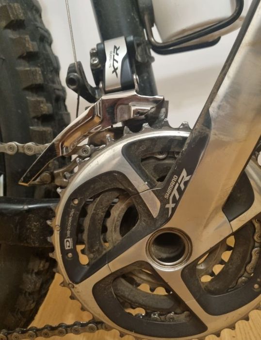 Bicicleta MTB Centurion