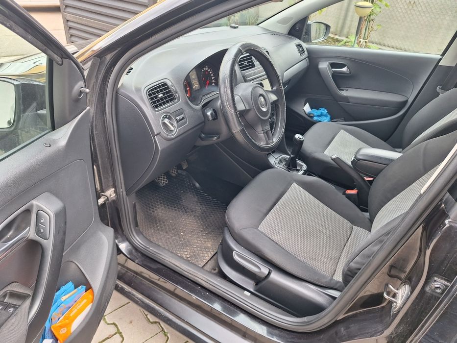 Volkswagen Polo, 1.2 benzina, Euro 5