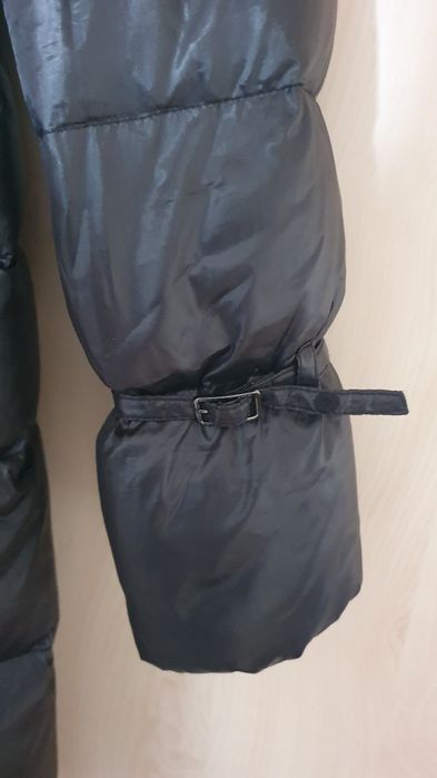 Зимно яке MEXX с естествен пух - като ново!