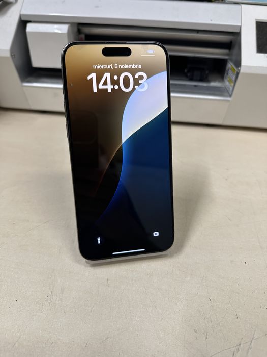 Iphone 15 pro max / 256 gb / REDUCERE BLACK FRIDAY!