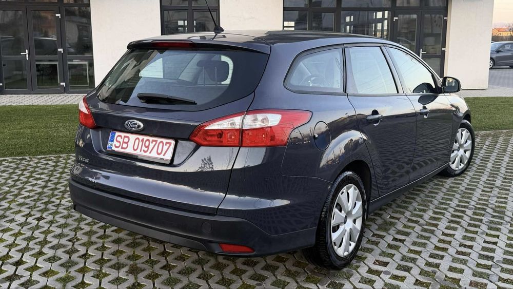 Ford Focus 2013 Euro 5 Facelift Trend Manual 1.6 Diesel Impecabil