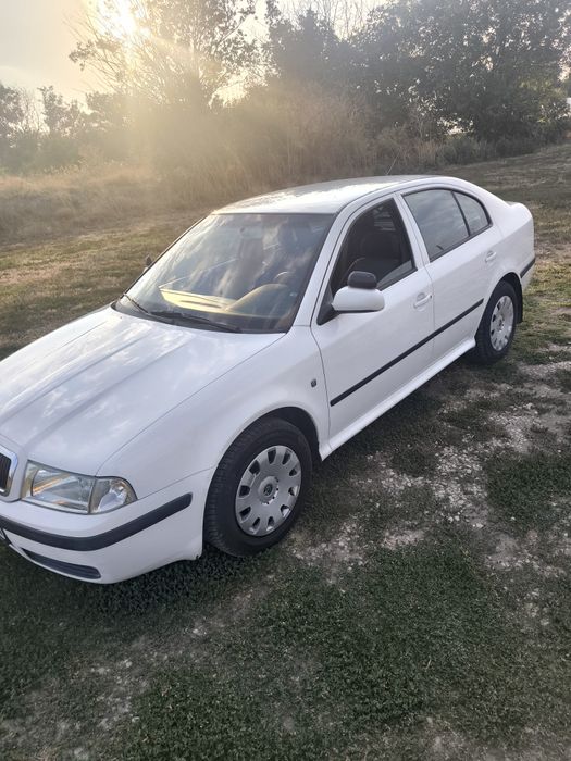 Skoda Octavia Tour