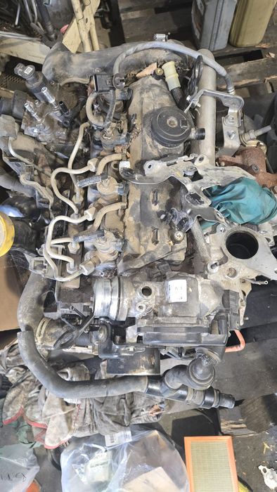 Motor renault clio 4, 2018, 140.000km