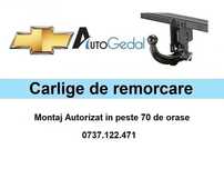 Carlig Remorcare CHEVROLET Kalos - Omologat RAR si EU - 5 ani Garantie