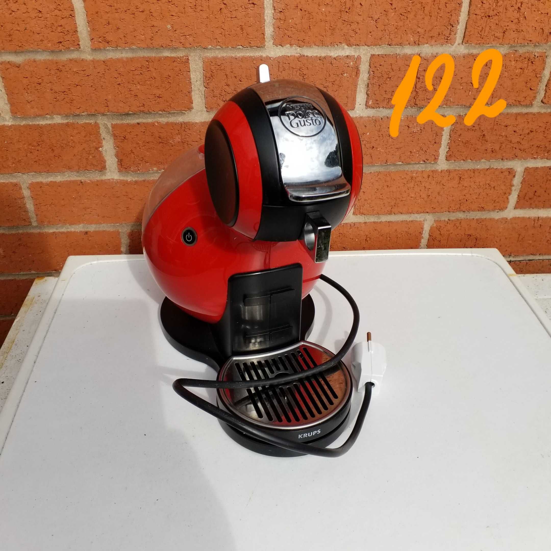 Кафемашини Dolce Gusto