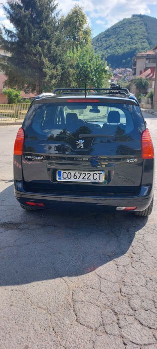 Peugeot 5008 1,6 hdi