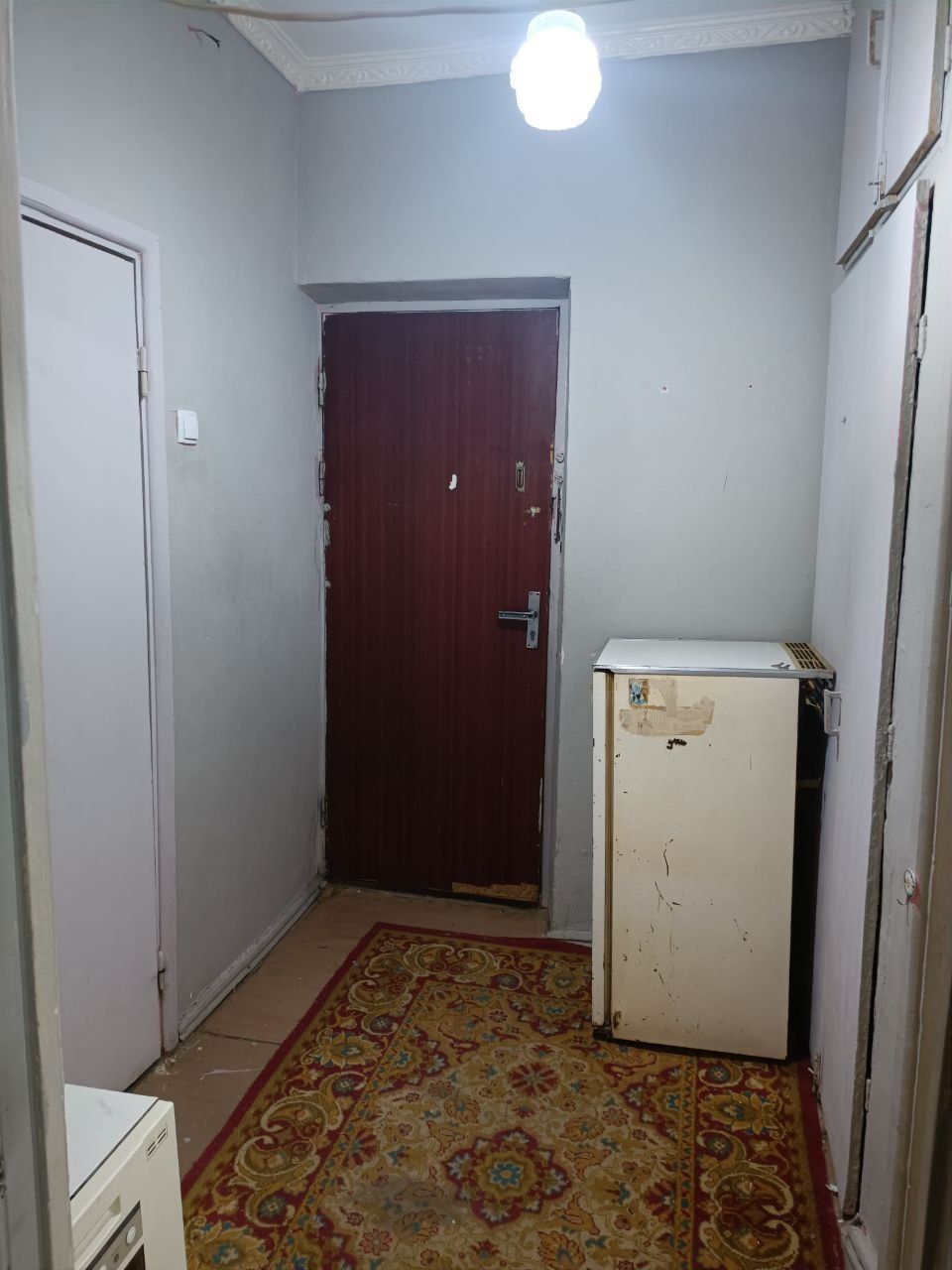 Продаётся уютная 1-комнатная квартира в кирпичном доме, Юнусабад, 18КВ