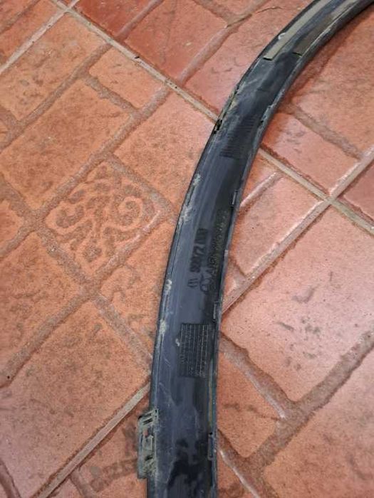 Overfender bandou dreapta fata Mercedes GLA W156 an 2013-2017