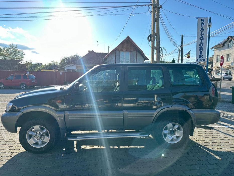 Nissan Terrano SUV