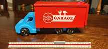Camion garaj ambulant - magnetic