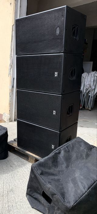 Basi dynacord sub 18 originali