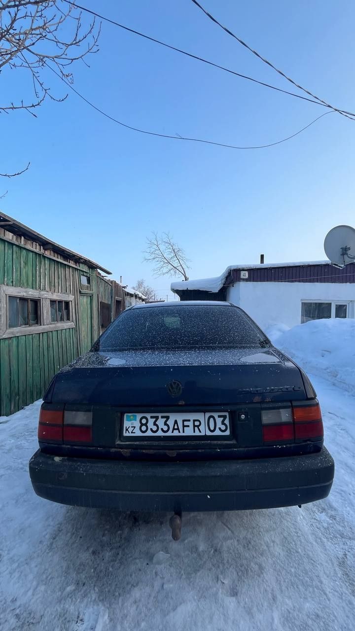 Продам Volkswagen Passat b3