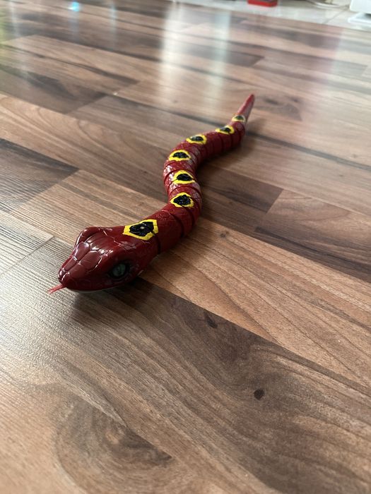 Детски робот- Робо змия