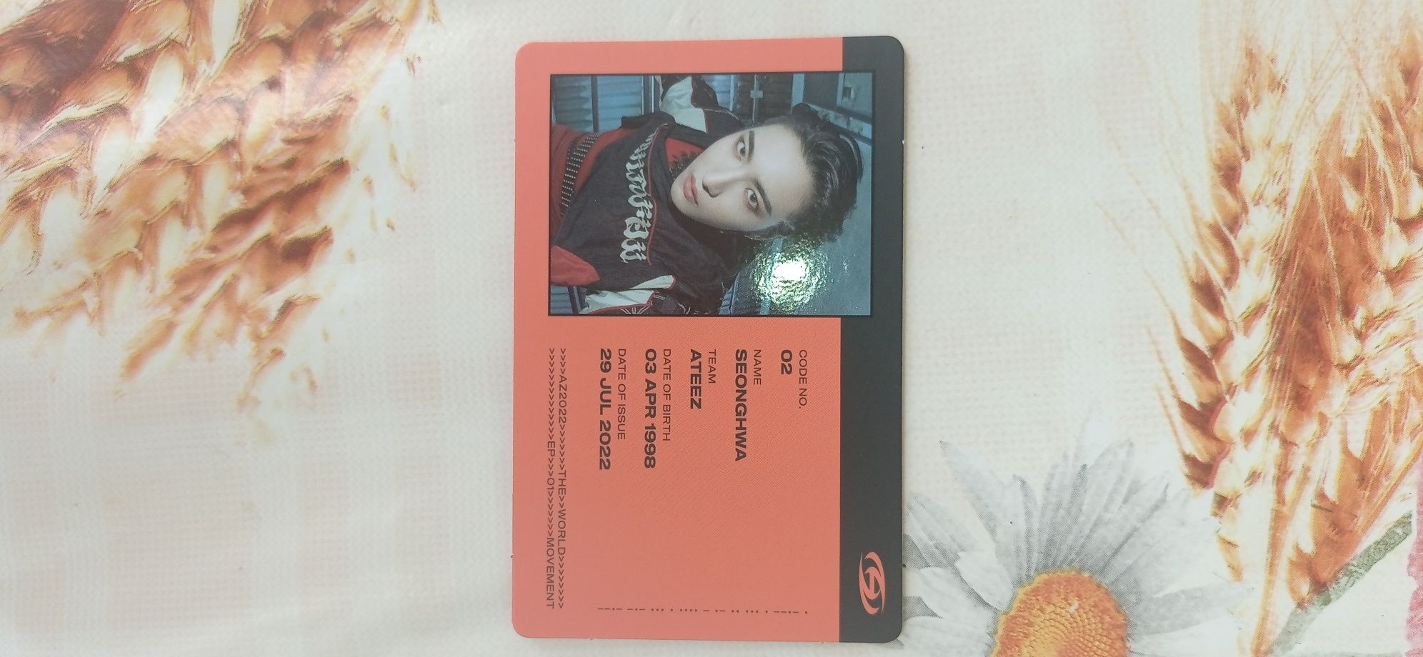 ATEEZ албум: Z version