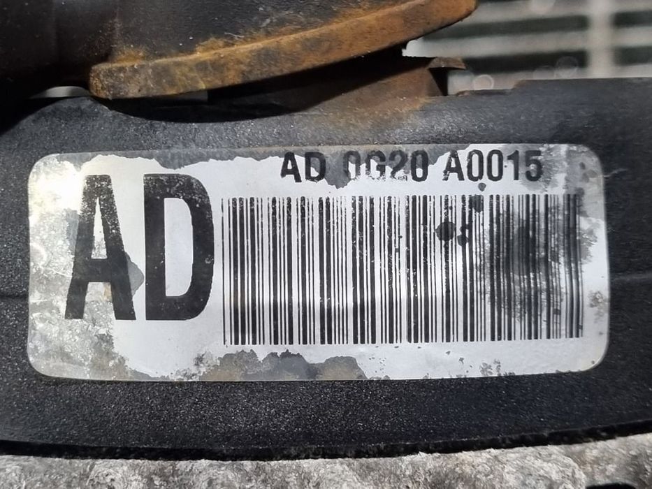 Alternator Chevrolet Captiva 2.0 D 2006 - 2011 150CP 1991CC Z 20 DMH Z 20 S Euro5 (1241) ...