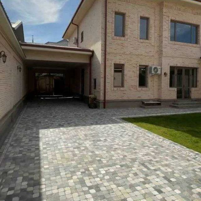 Fasadga nikalay gisht teramiz