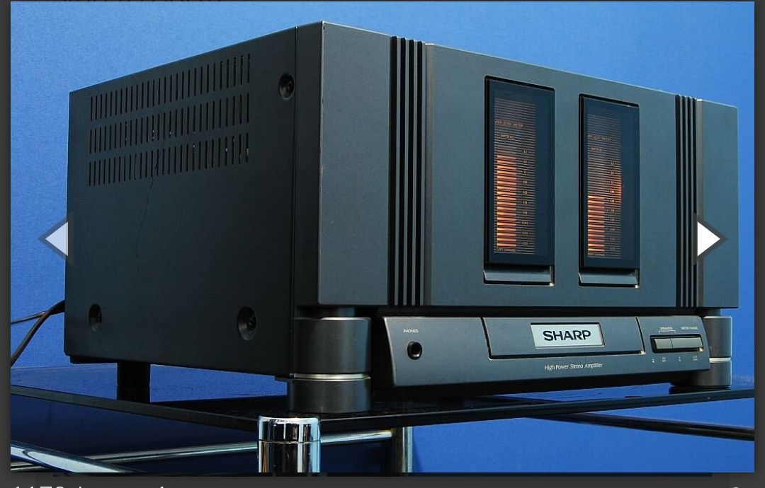 Amplificator SHARP sx 8800