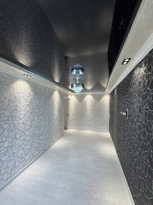 Срочно сотилади 3 хонали новостройка Юнусободга яқин жойда