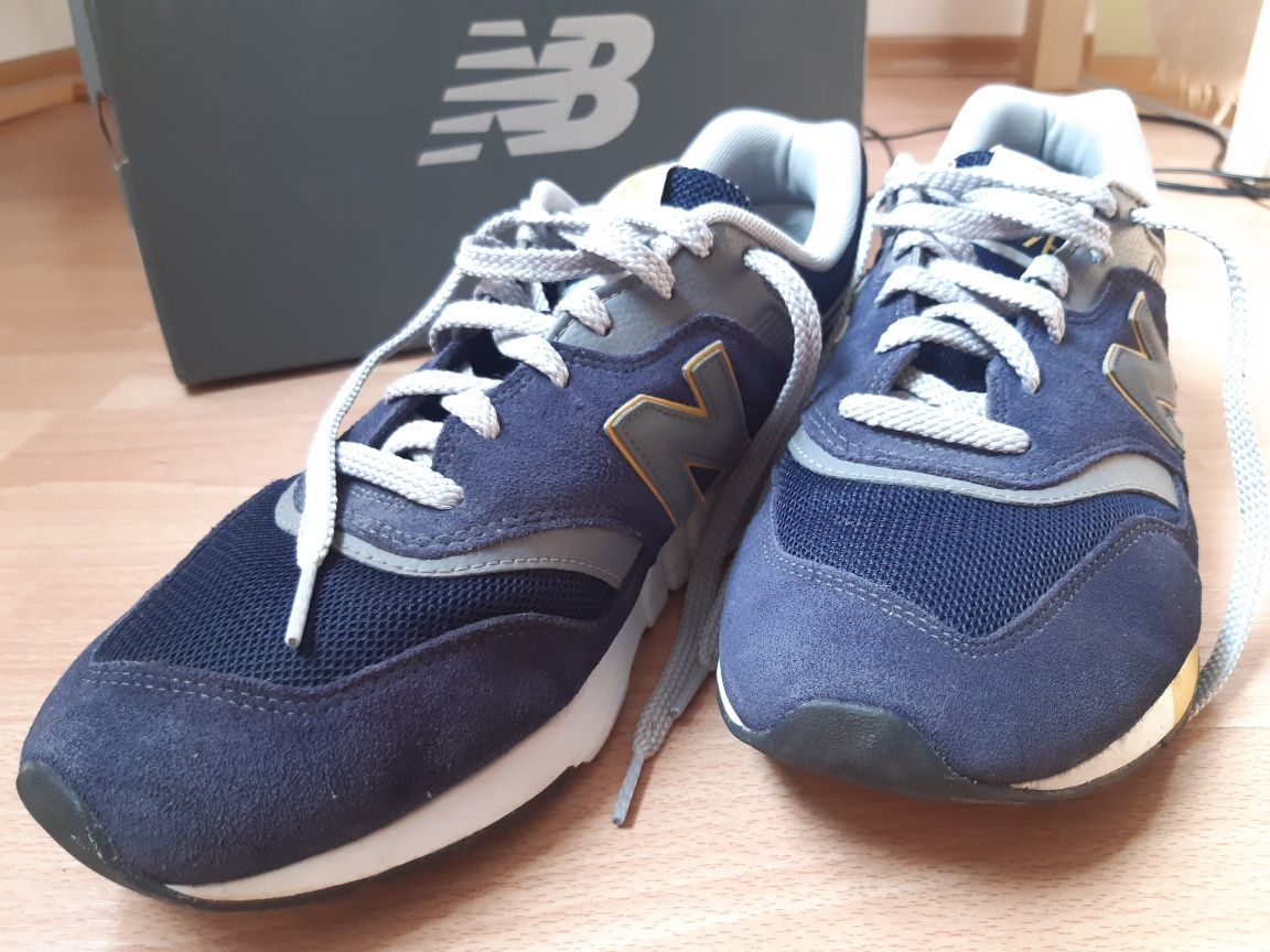 Мъжки маратонки New Balance 997H, номер 44.5